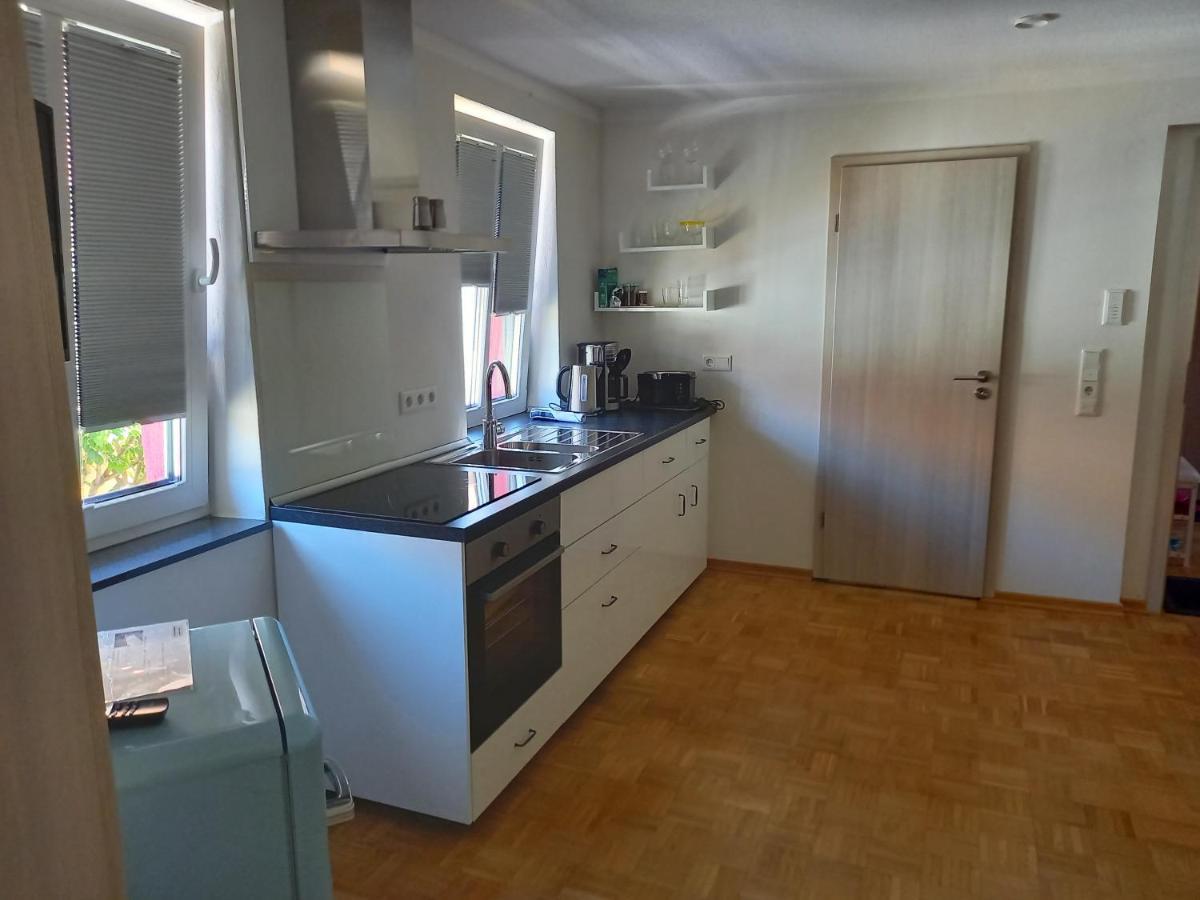 Ferienwohnung Herman Immenhausen Eksteriør bilde